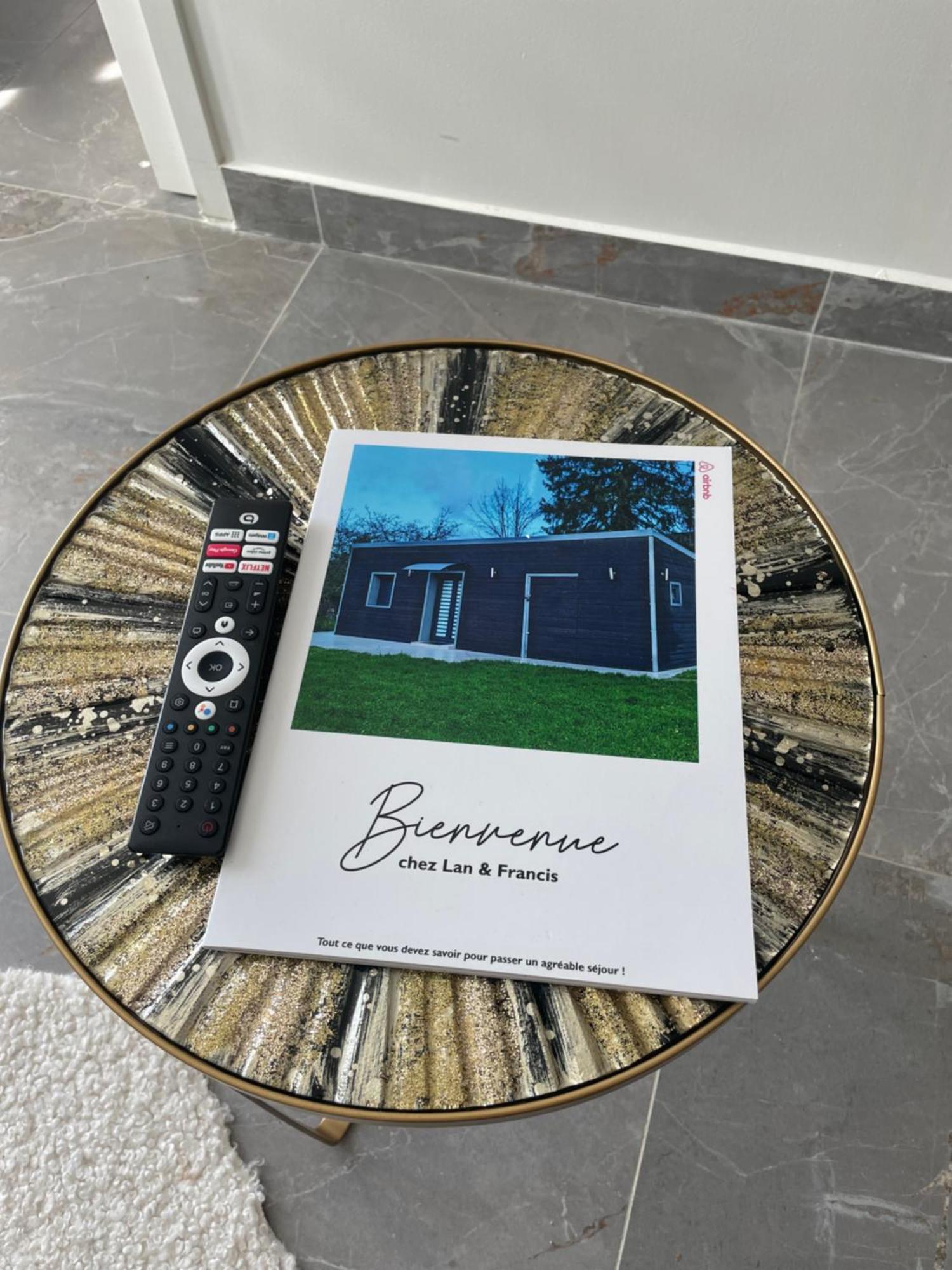 La Cachette De * Chanteloup-en-Brie