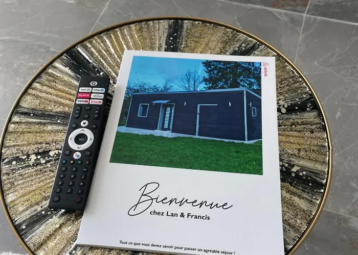 La Cachette De Chanteloup