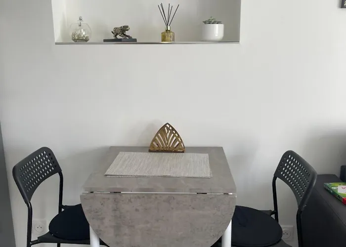 La Cachette De Chanteloup